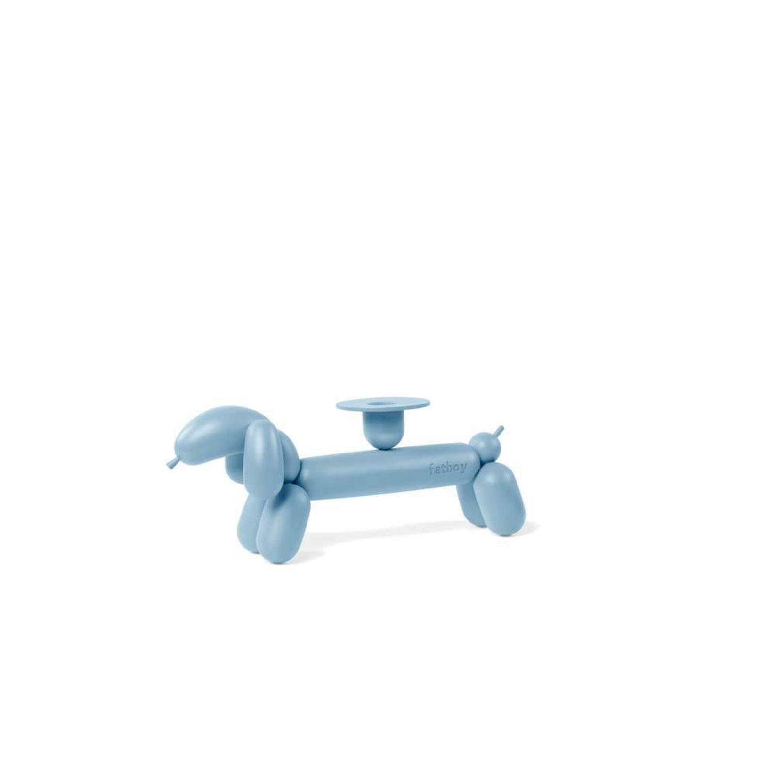 Can-Dog Kerzenhalter Wave Blue - Fatboy®