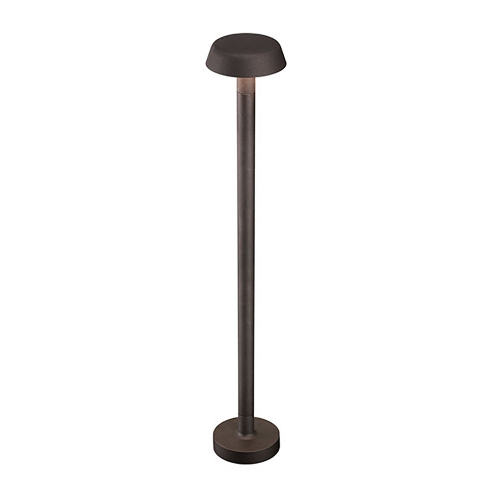 Flos Belvedere Clove 2, brun / rost från Flos