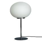 Dyberg Larsen Queen table lamp with glass ball