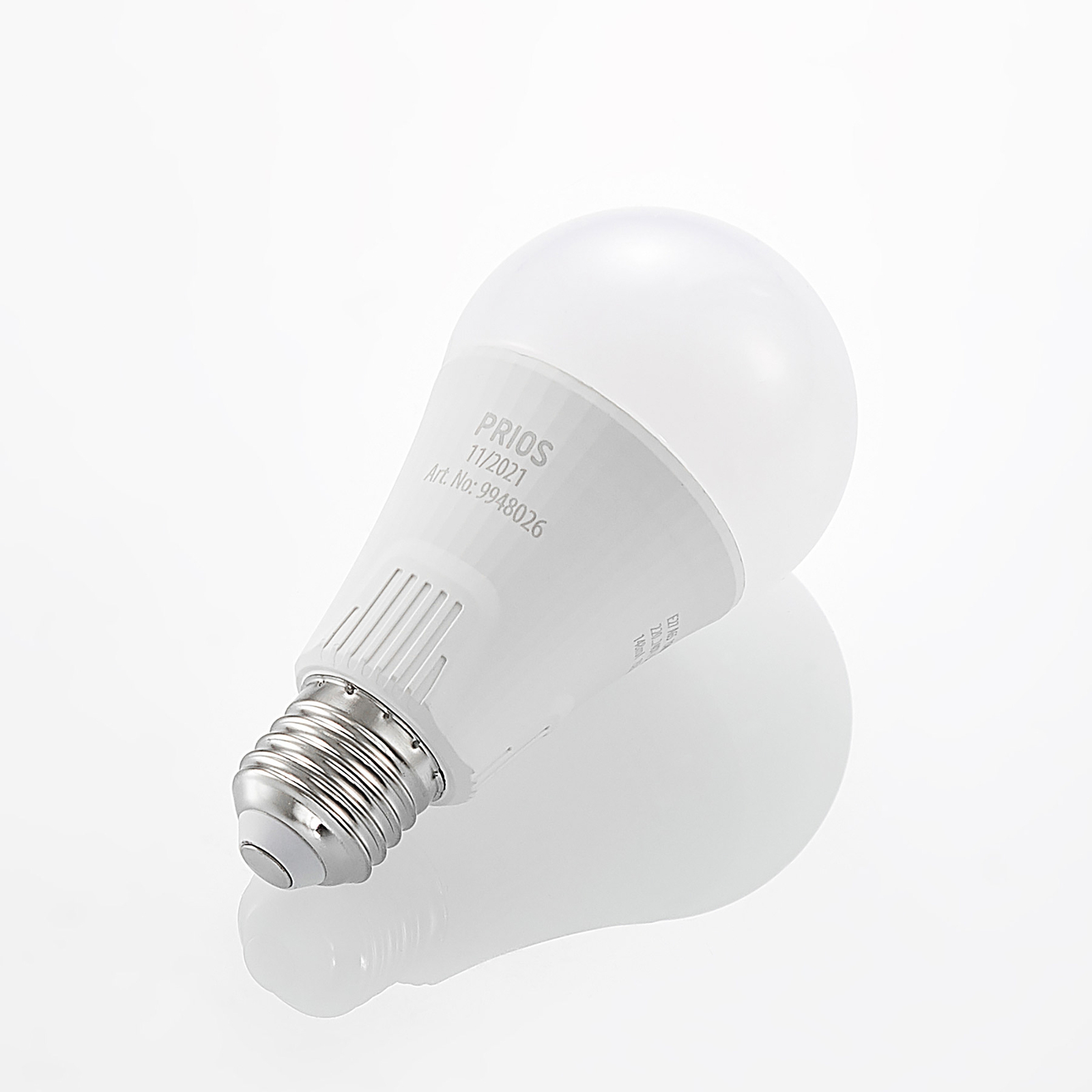 LED žiarovka E27 A60 15 W biela 3 000 K
