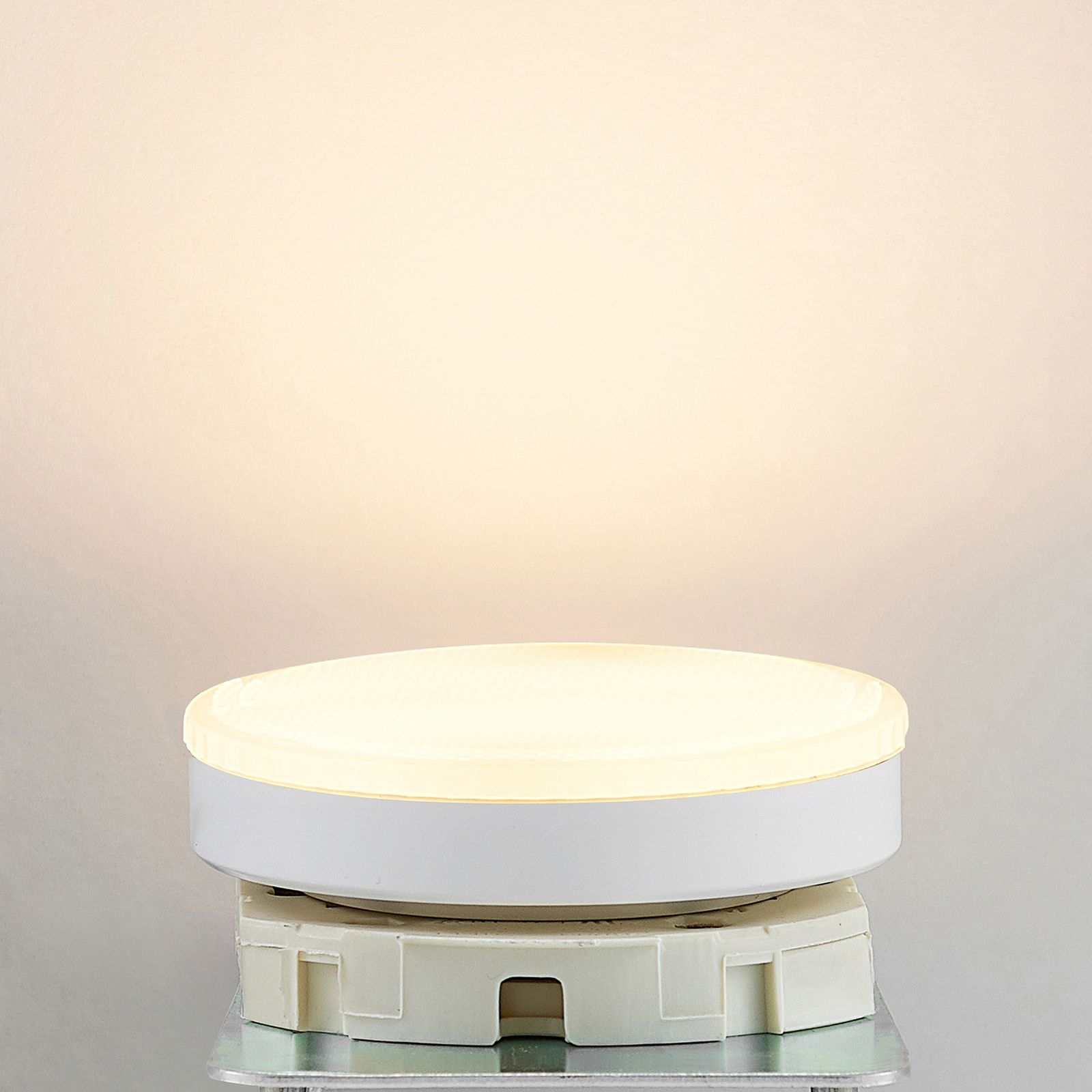 Arcchio LED-Lampe GX53 8W 3.000K 3er-Set