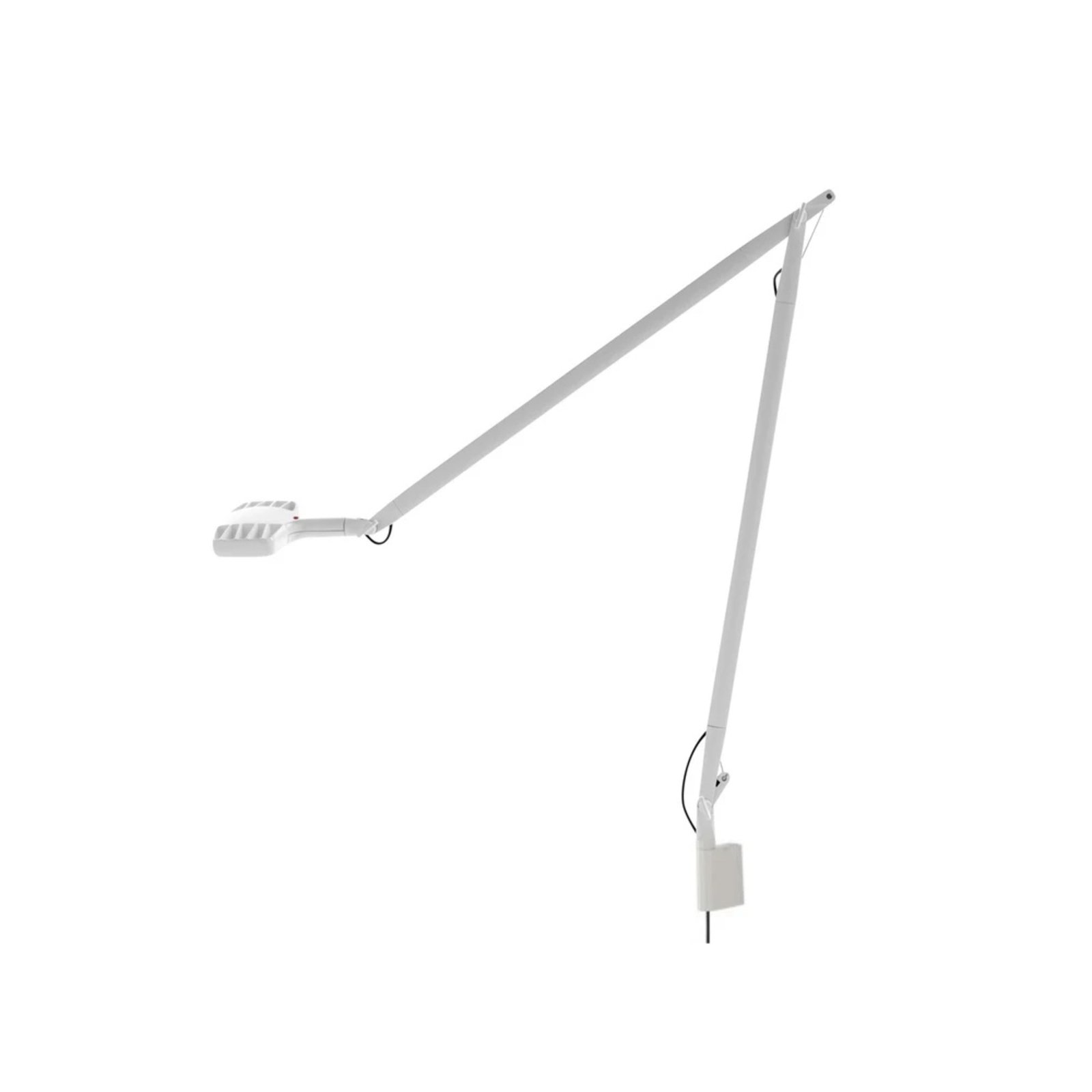 Otto Watt LED Aplique de Pared White - Luceplan