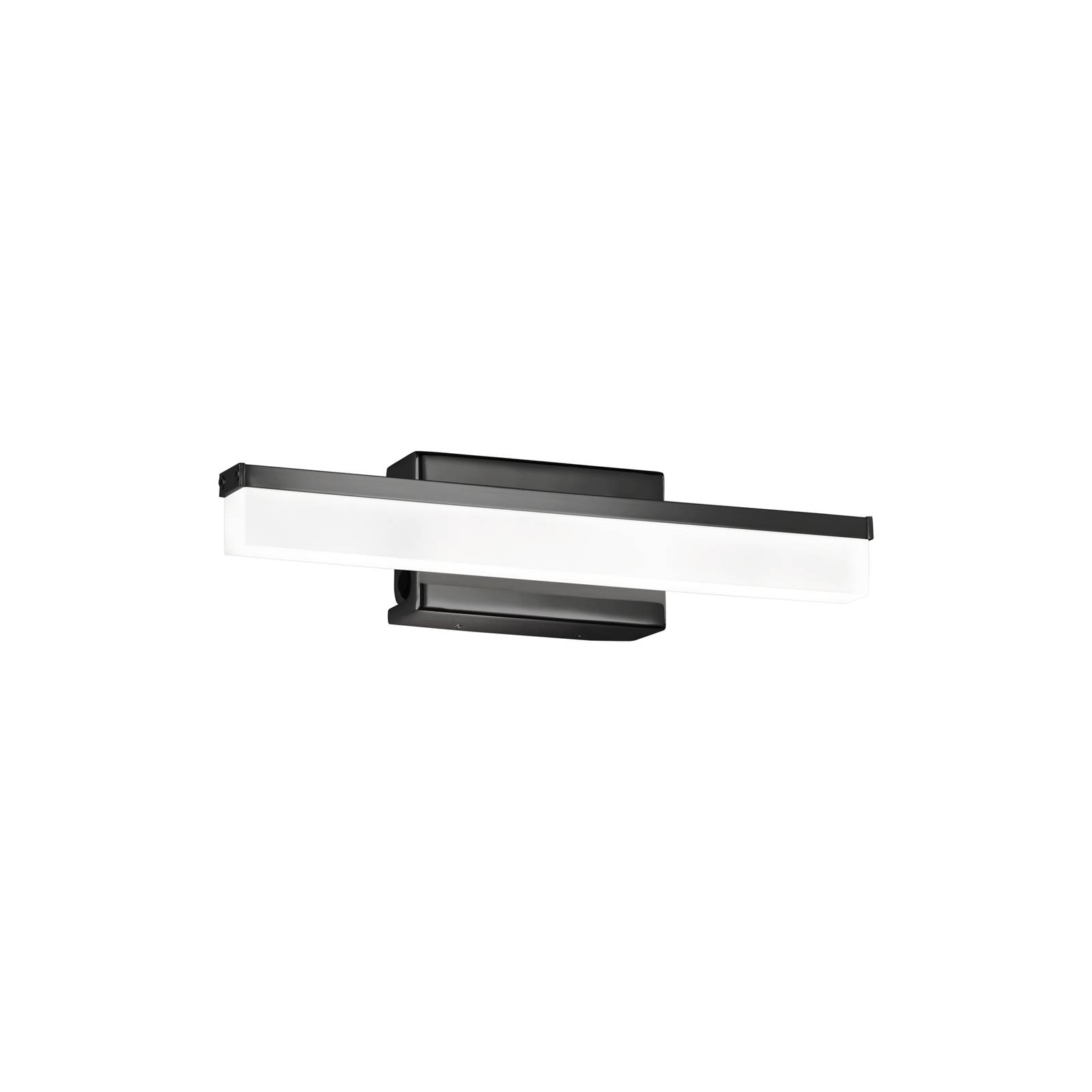 Schöner Wohnen Wide LED-Bad-Wandleuchte, 30 cm