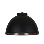 Ljestarski luster, crni, Ø 45 cm - Corep SAS