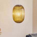 Foscarini Plass media pendant light E27