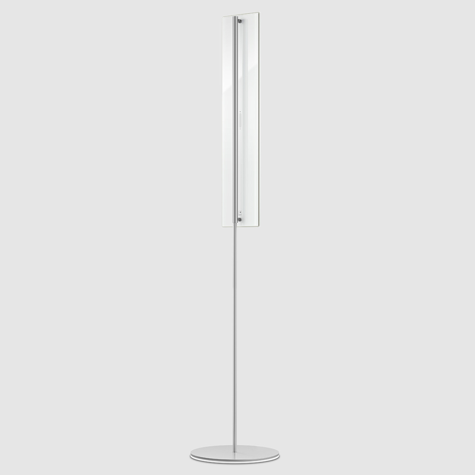 Made in Germany - OMLED One f5 floor lamp white