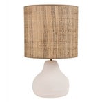 Portinatx M Tischleuchte Höhe 58cm weiß - MARKET SET