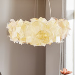 Slamp Clizia Hängeleuchte, Ø 78 cm