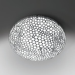 Artemide Calipso LED-Deckenlampe App-steuerbar