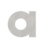 Wirkungsvolle Edelstahl-Buchstaben und Zeichen