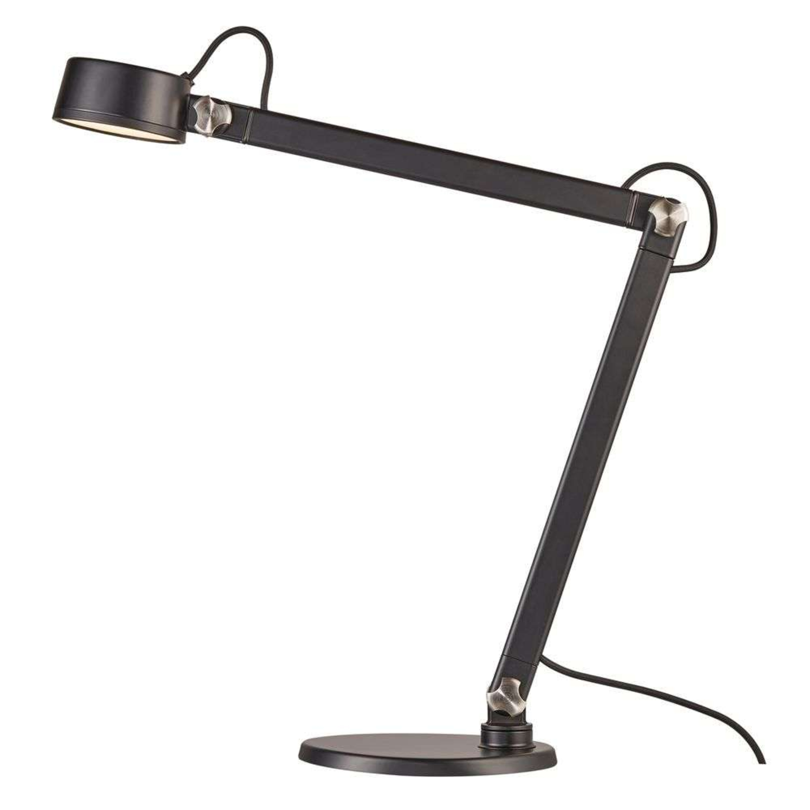 Nobu Lampe de Table Black - DFTP