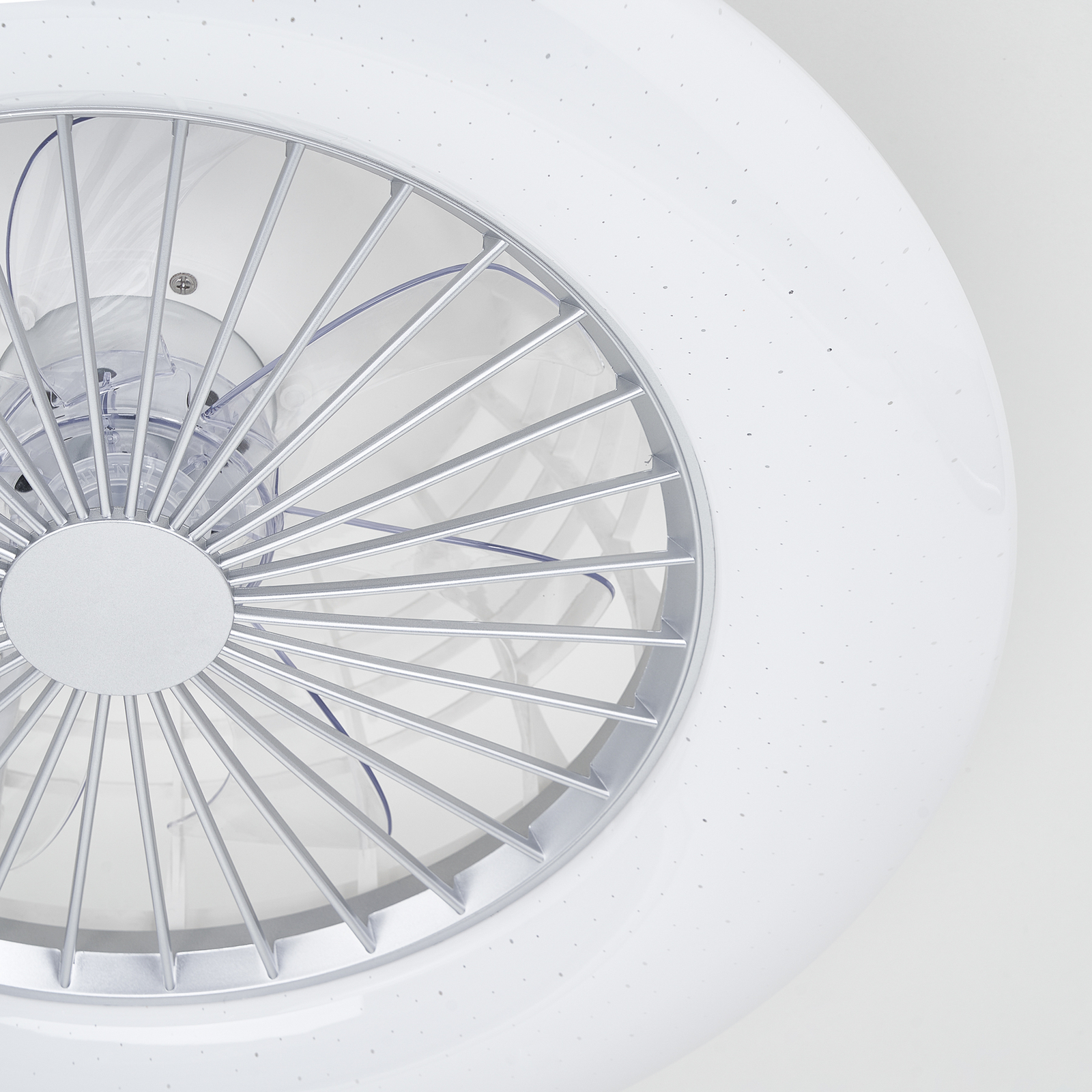 Starluna Taloni LED stropní ventilátor osvětlením