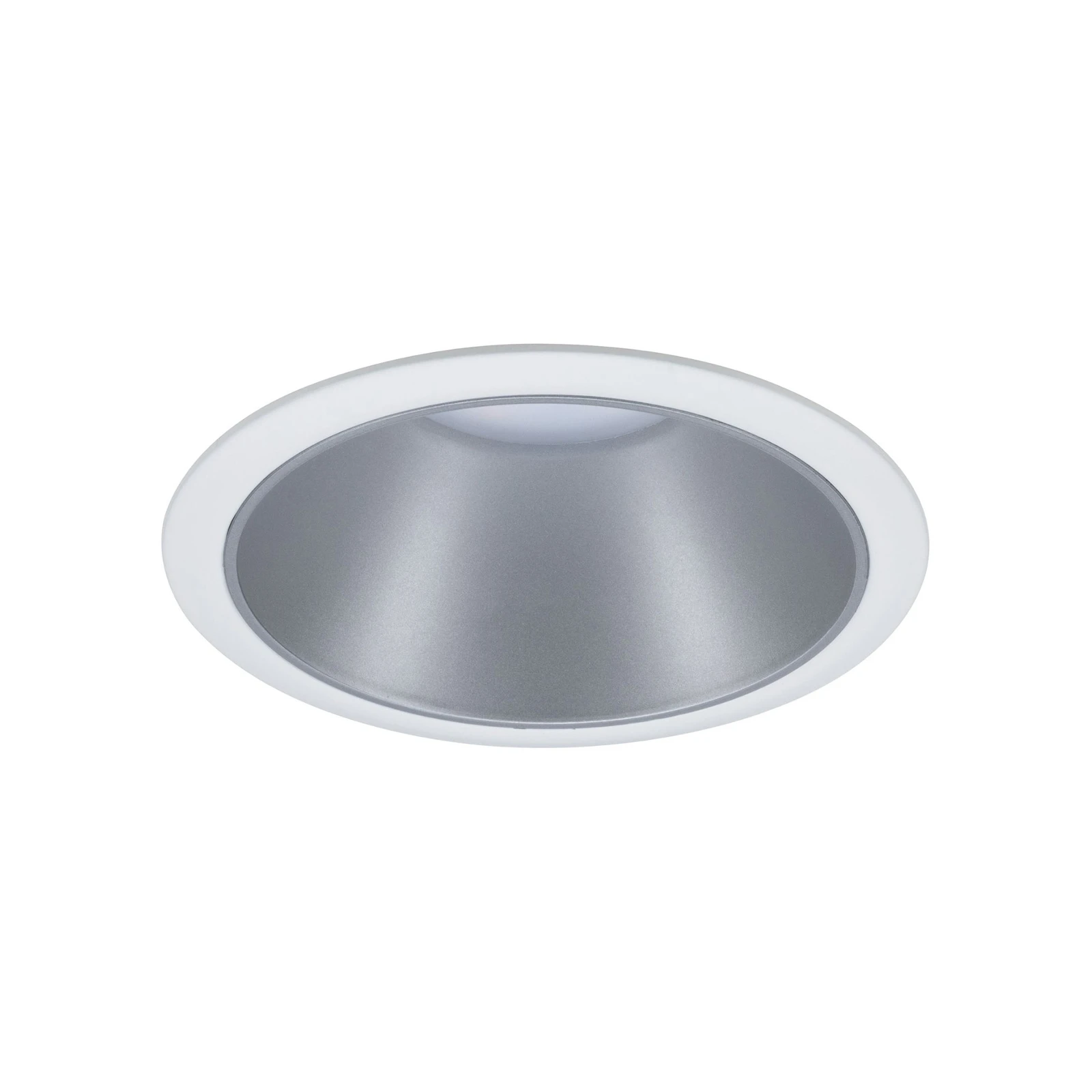 Paulmann Cole LED-Spotlight, silber-weiß