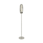 Agapé Kerzenleuchter, aluminium, 115 cm Metall - ferm LIVING