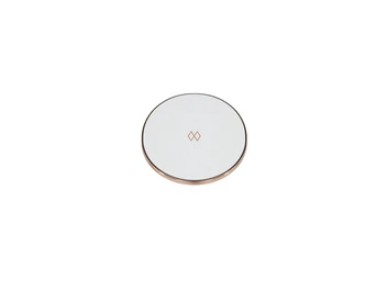 Unifier Charger White/Rose Gold - UMAGE