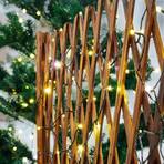 Lindby Ghirlanda luminosa LED Kaloyan, dimmerabile, 200 luci, 2,3 m