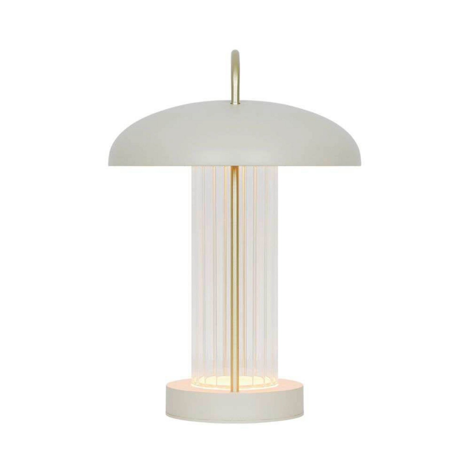 Mirano Portable Table Lamp Beige - Nordlux