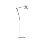 NJP Lampadar Light Grey - Louis Poulsen