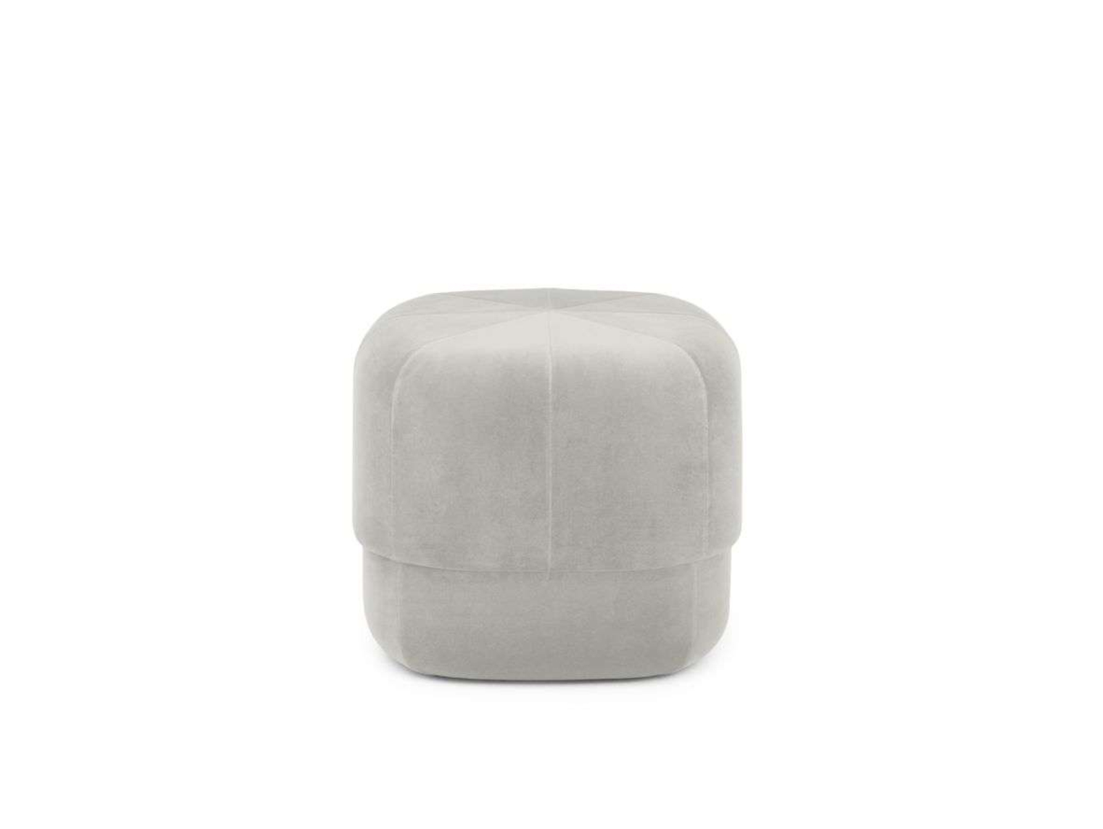 Circus Pouf Small Beige - Normann Copenhagen