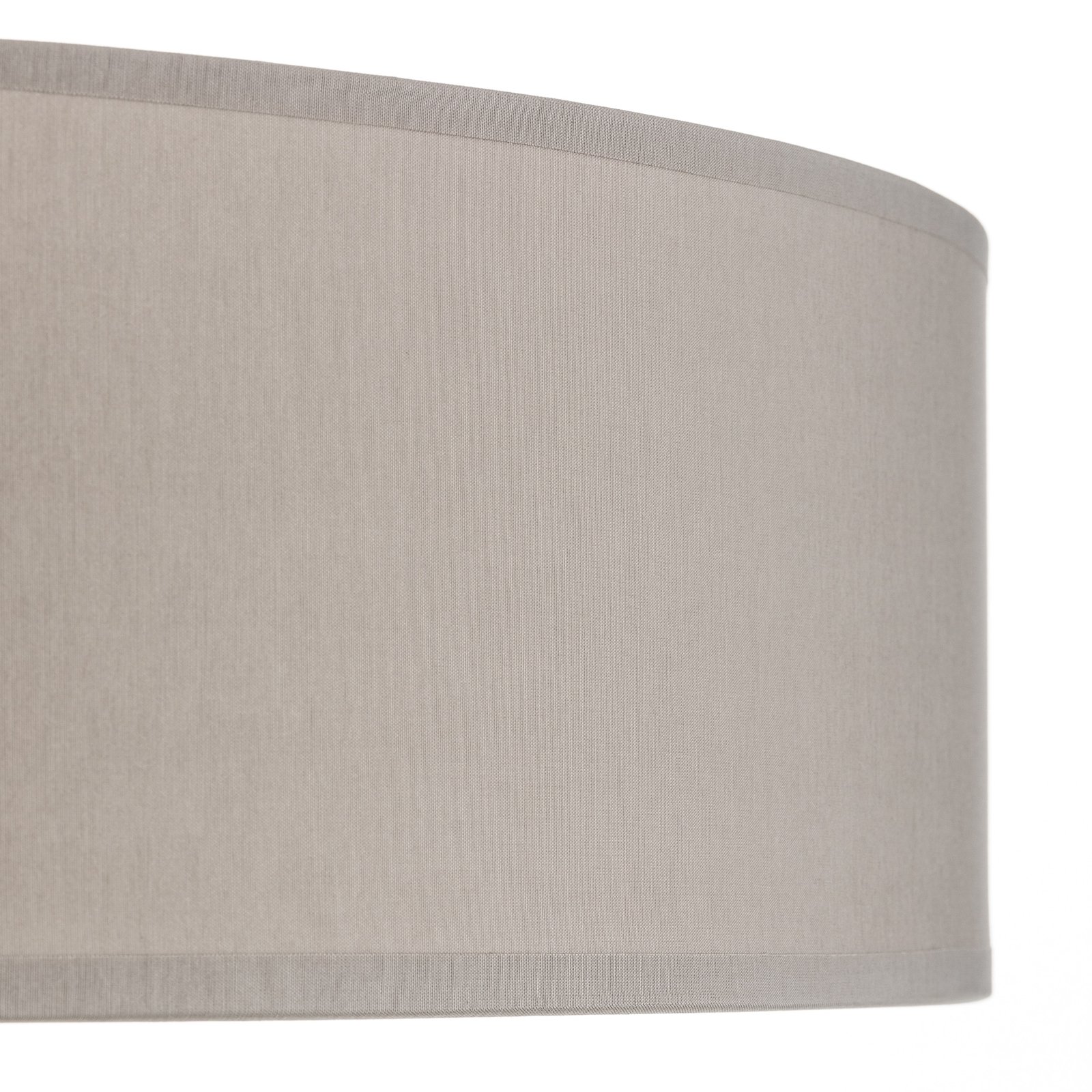 "Rondo" lubinis šviestuvas, smėlio spalvos, Ø 60 cm