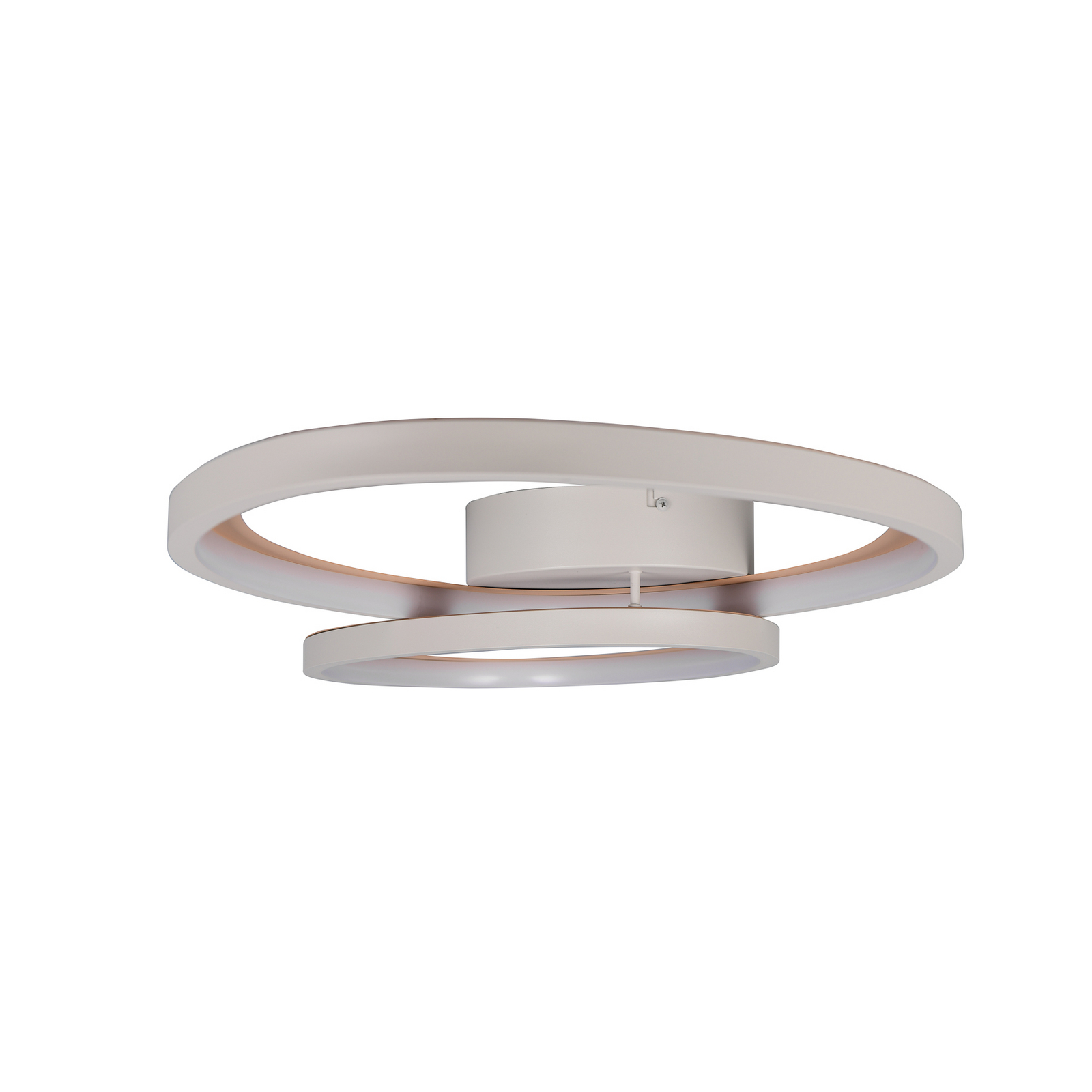 LED griestu lampa „Sivo“, garums 84 cm, matēti balta, metāls, CCT LED griestu lampa „Sivo“, garums 84 cm, matēti balta, metāls, CCT