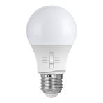 E27 8,5W LED žarnica A60 CCT 2.700/4.000/6.500K