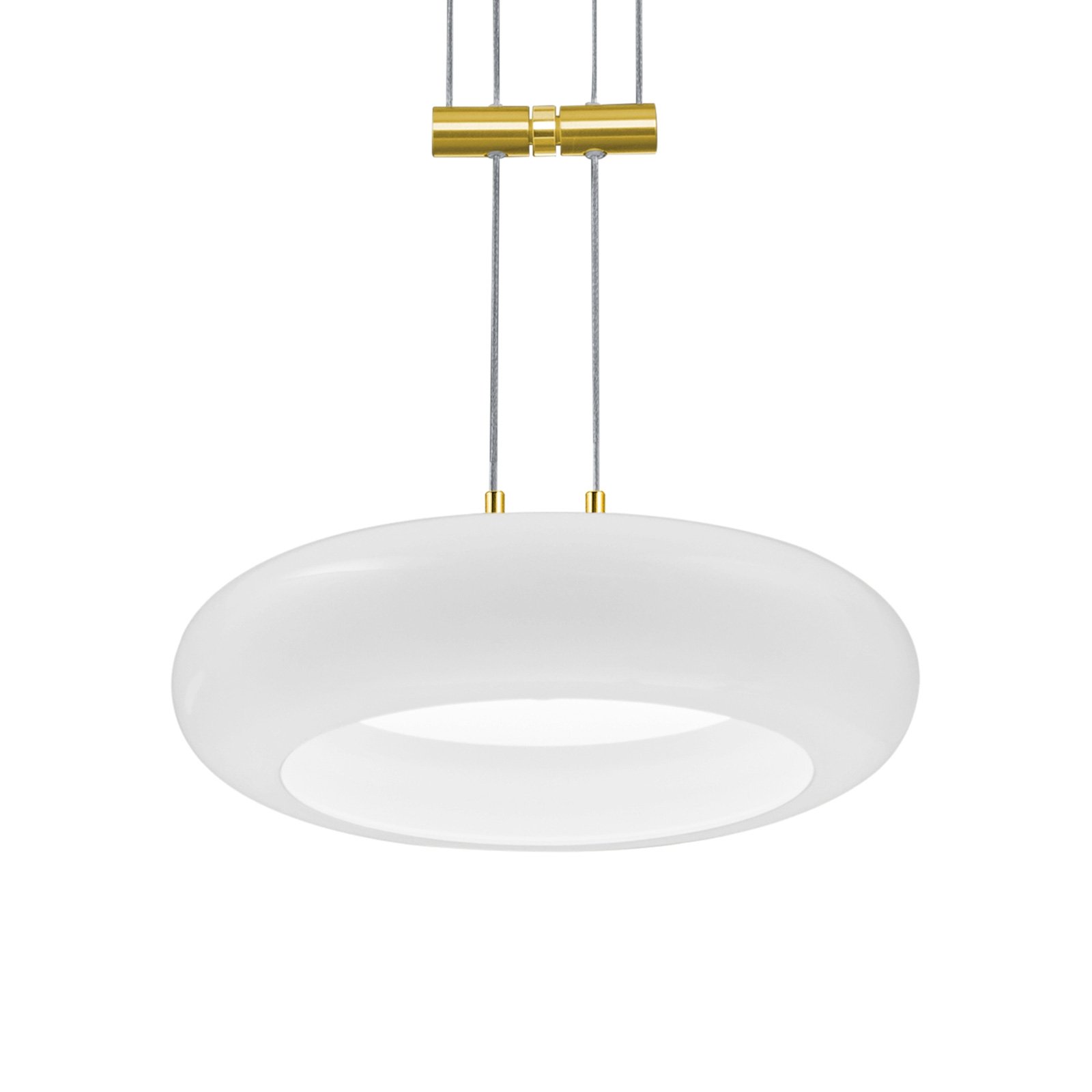 BANKAMP Centa LED pendant light single-bulb
