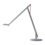 String T1 Stolna lampa DTW Matt Bijela/Narančasta - Rotaliana