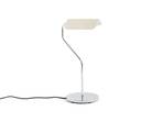 Apex Table Lamp Oyster White - HAY