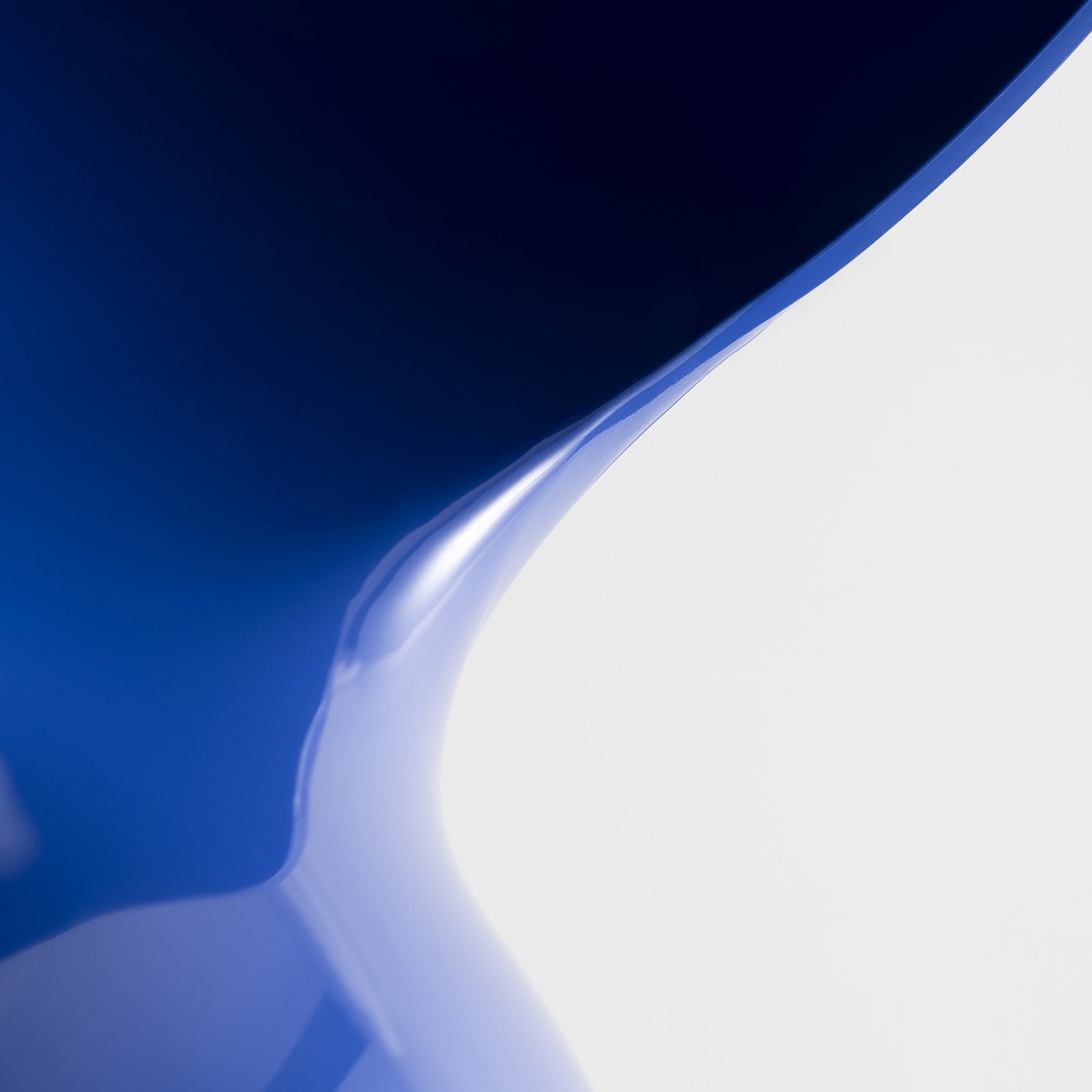 Dalú Tischlampe, Höhe 26 cm, blau - Artemide Dalú Tischlampe, Höhe 26 cm, blau - Artemide