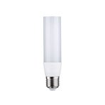 Paulmann LED-Leuchtmittel Röhre E27 5,5W, 2700K, satin, dim.