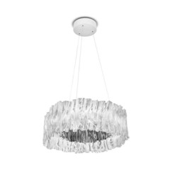 Accordéon Lampa Wisząca 2700K Silver - Slamp