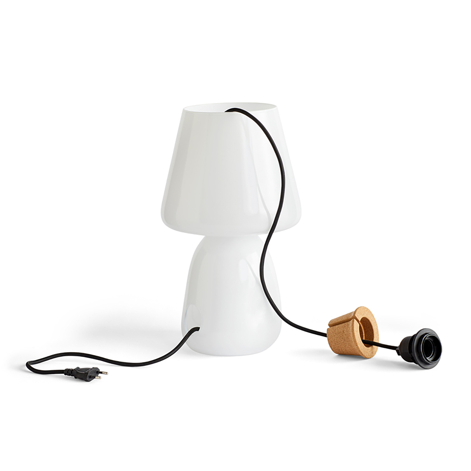 Apollo Skärm Bordslampa - HAY