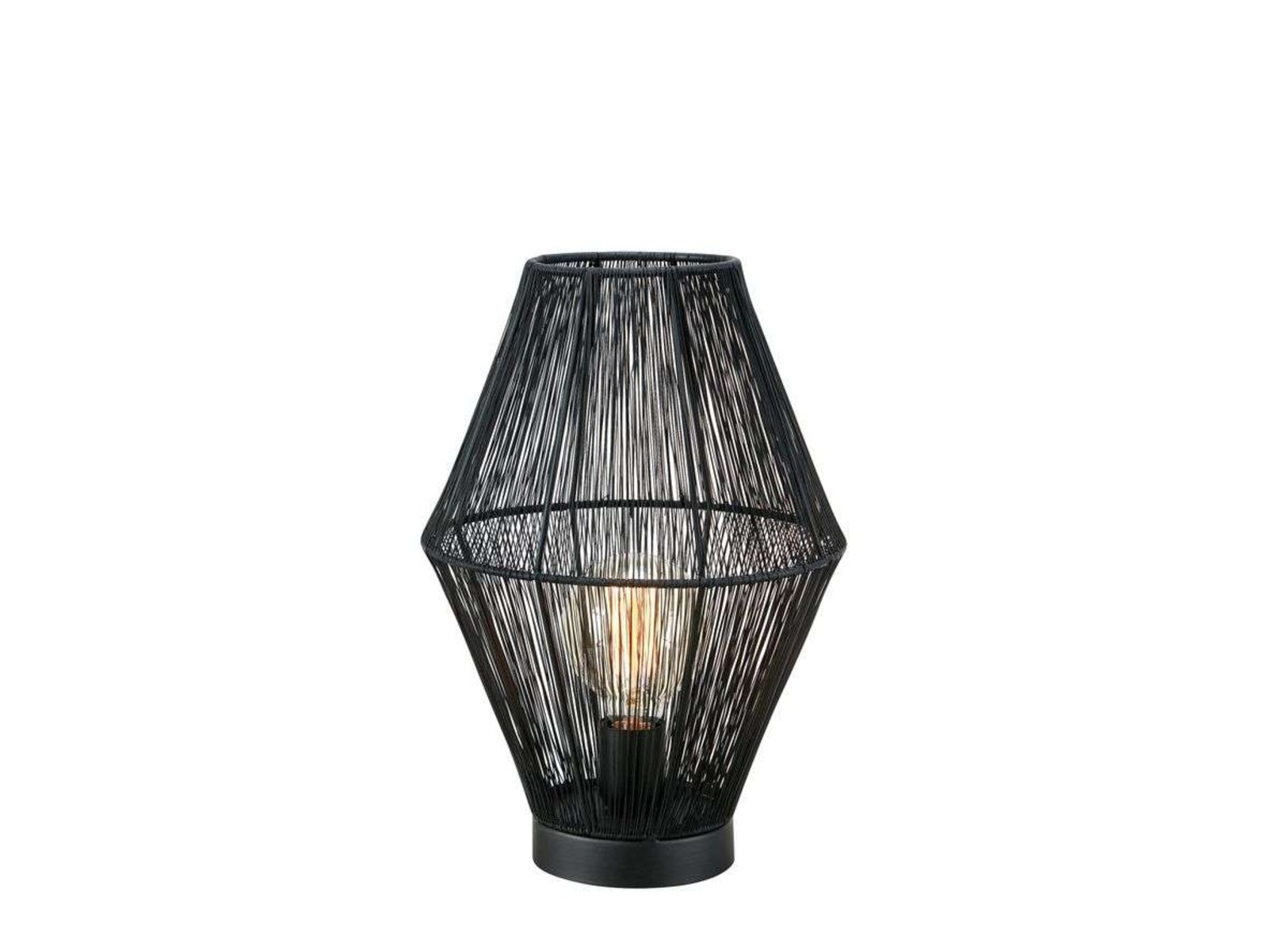 Casa Stolní Lampa Black - Markslöjd