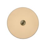 SHADE LED-kattovalaisin, beige, halkaisija 40 cm, stepdim - Halo Design