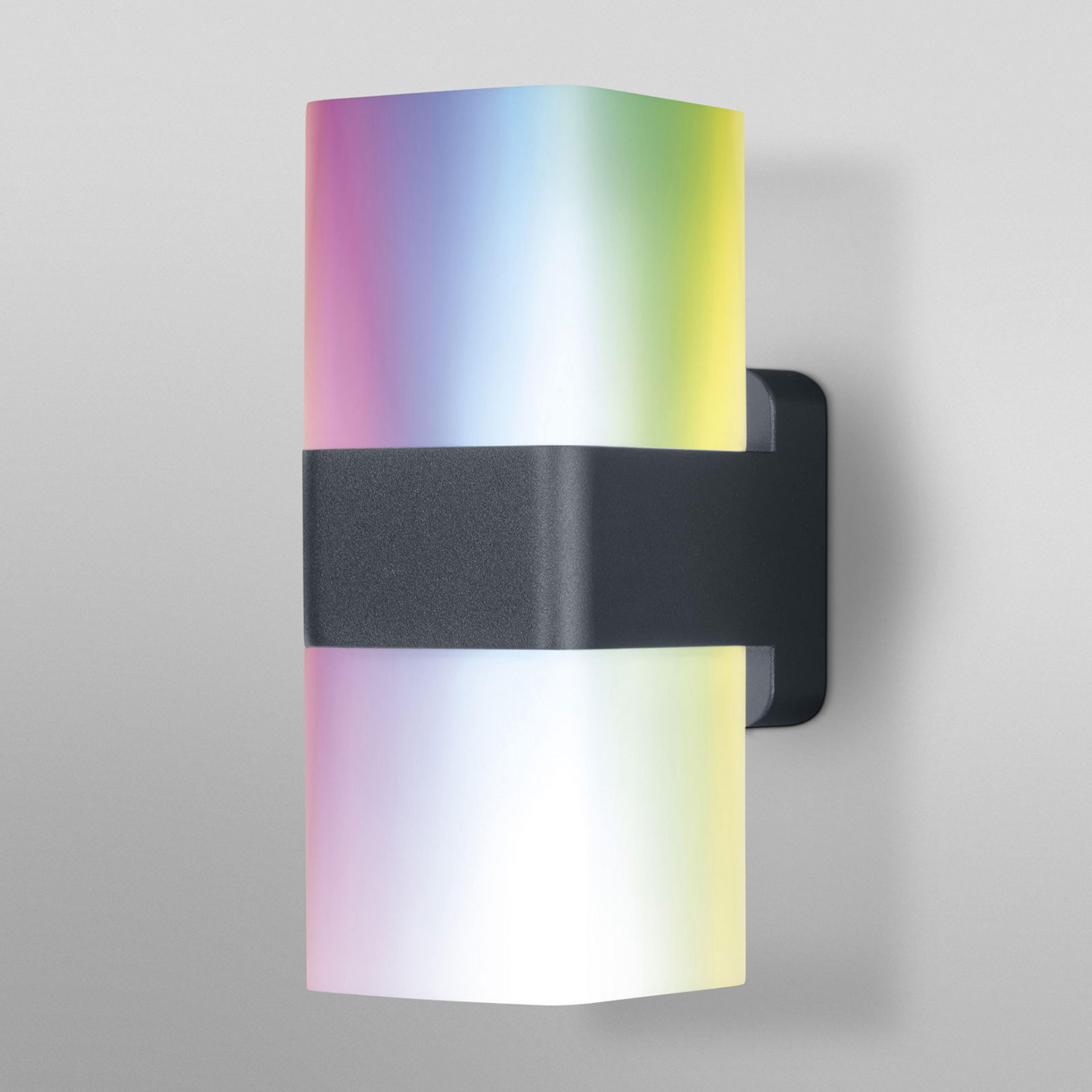 LEDVANCE SMART+ WiFi Cube zidna svjetiljka RGBW gore/dolje