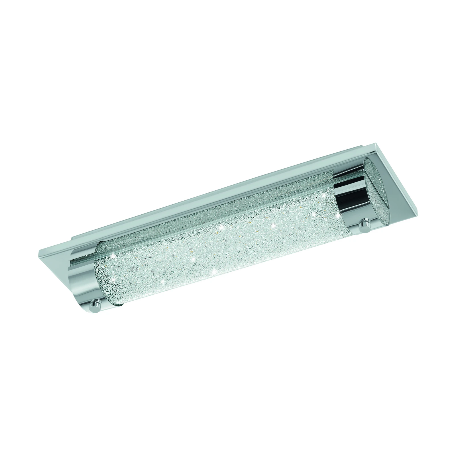Stropné svietidlo LED Tolorico, dĺžka 35 cm
