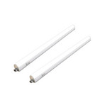 LED meubelverlichting Xaver, lengte 87,3 cm, set van 2 stuks 4000 K