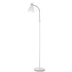 Viktor Floor Lamp White - Markslöjd