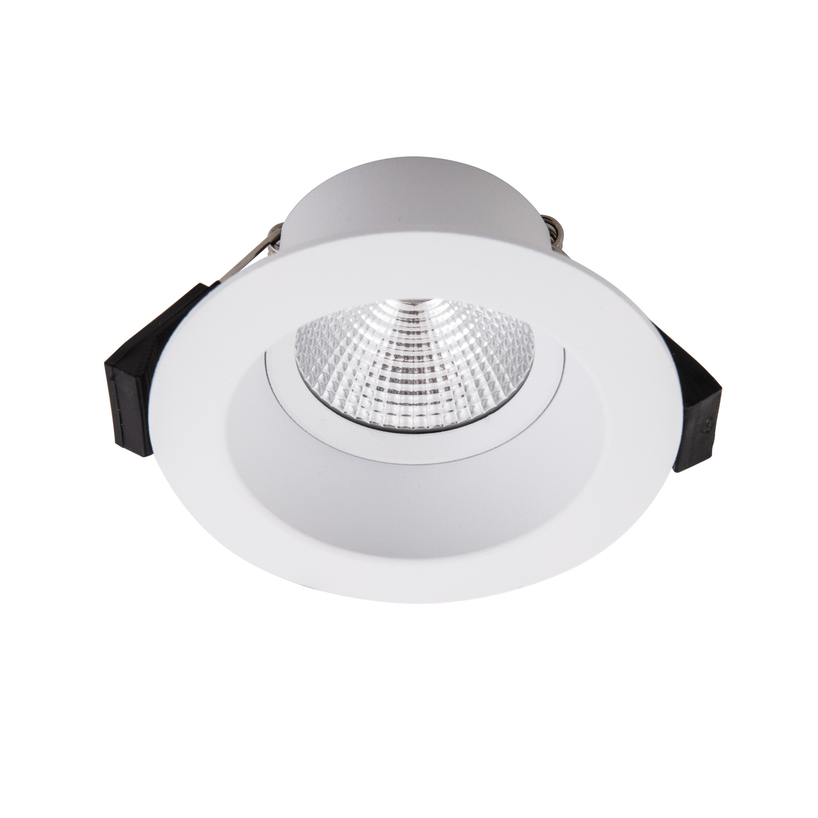 SLC One Soft LED прожектор за вграждане, затъмнен до топло бяло