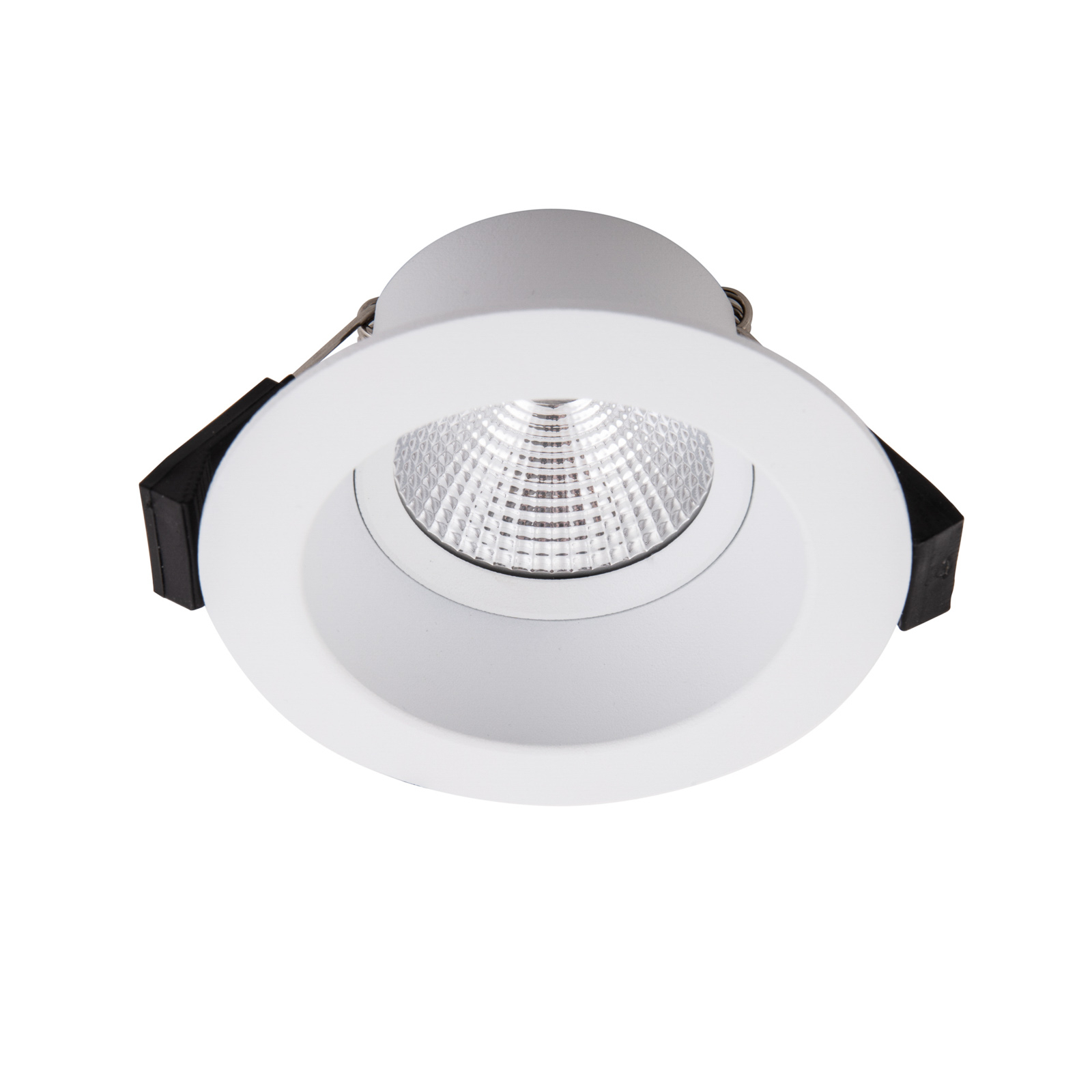 SLC One Soft LED cu LED-uri de încastrare cu spoturi de lumină alb cald