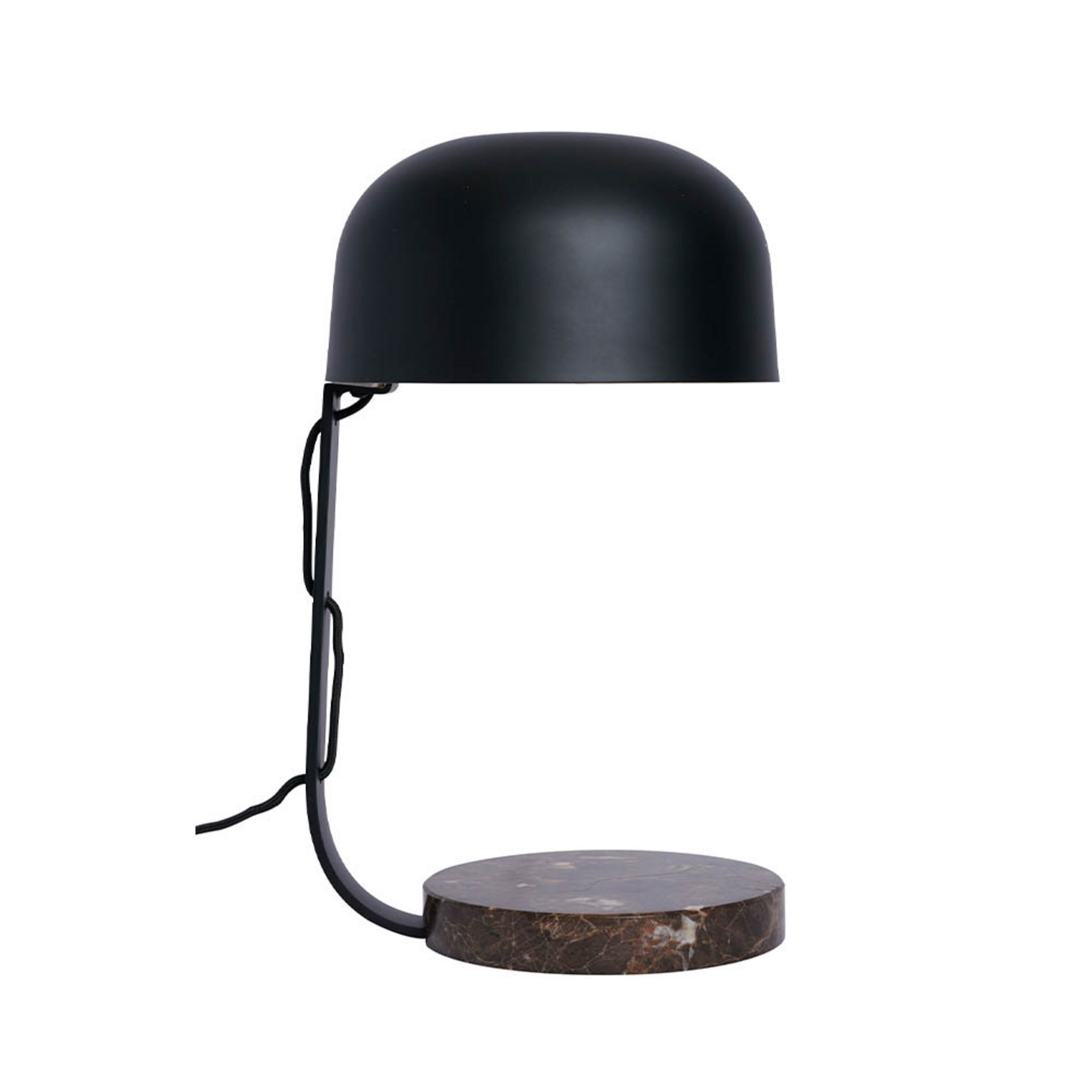 Milly Table Lamp Black - Watt & Veke
