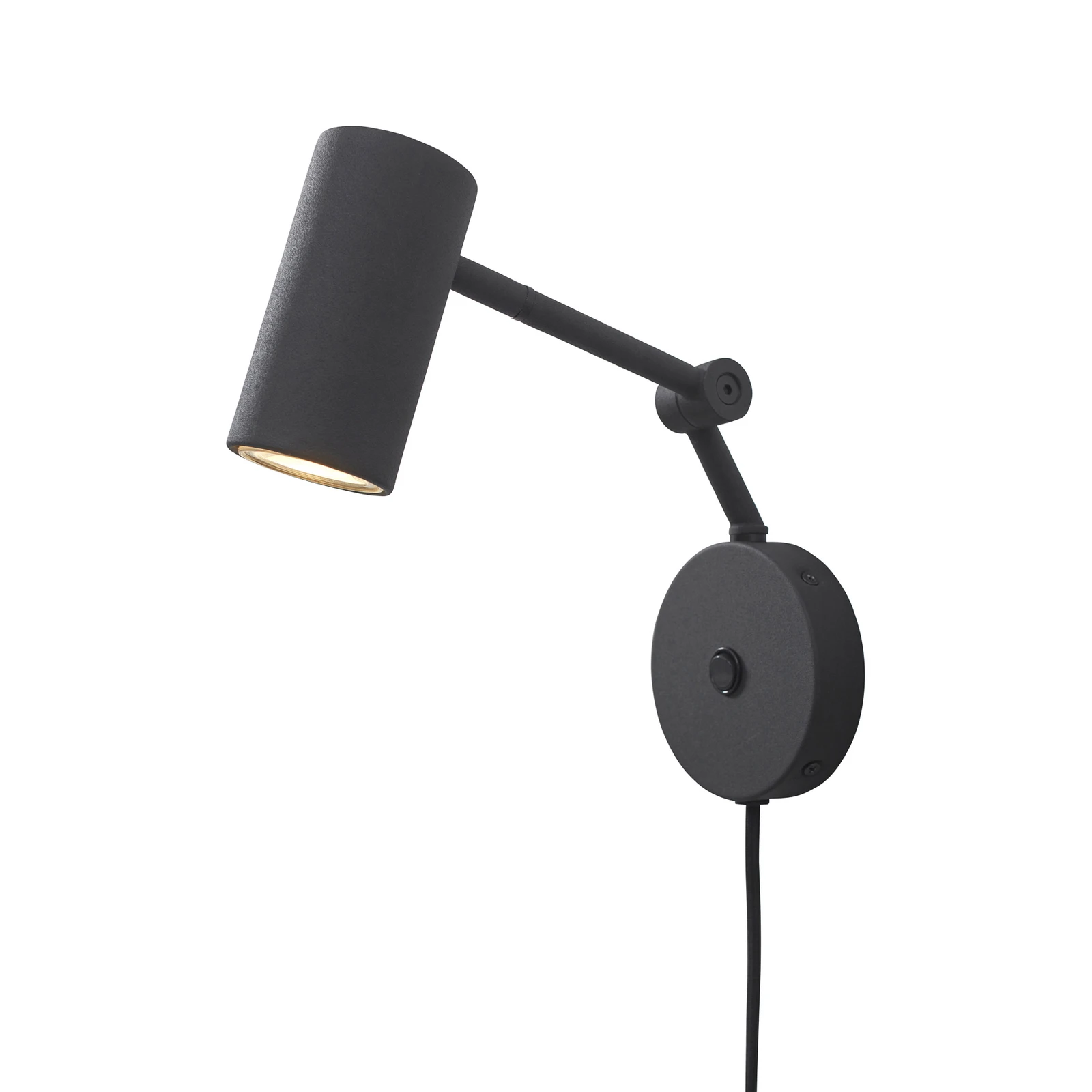 IT'S ABOUT ROMI Montreux wall light, black