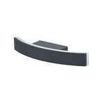 OSRAM LED-Außenwandlampe ENDURA STYLE BOW, dunkelgrau, 27 cm