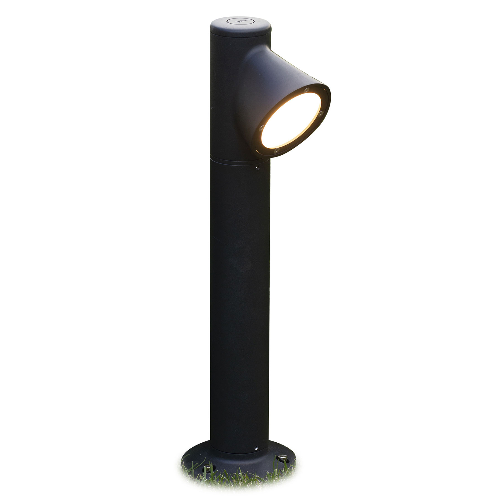 Martinelli Luce 1-lamp tuinpadverlichting 51cm