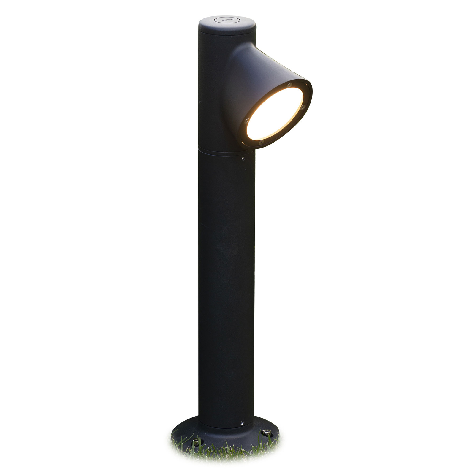 Martinelli Luce Bruco vegglampe med 1 lys 51 cm