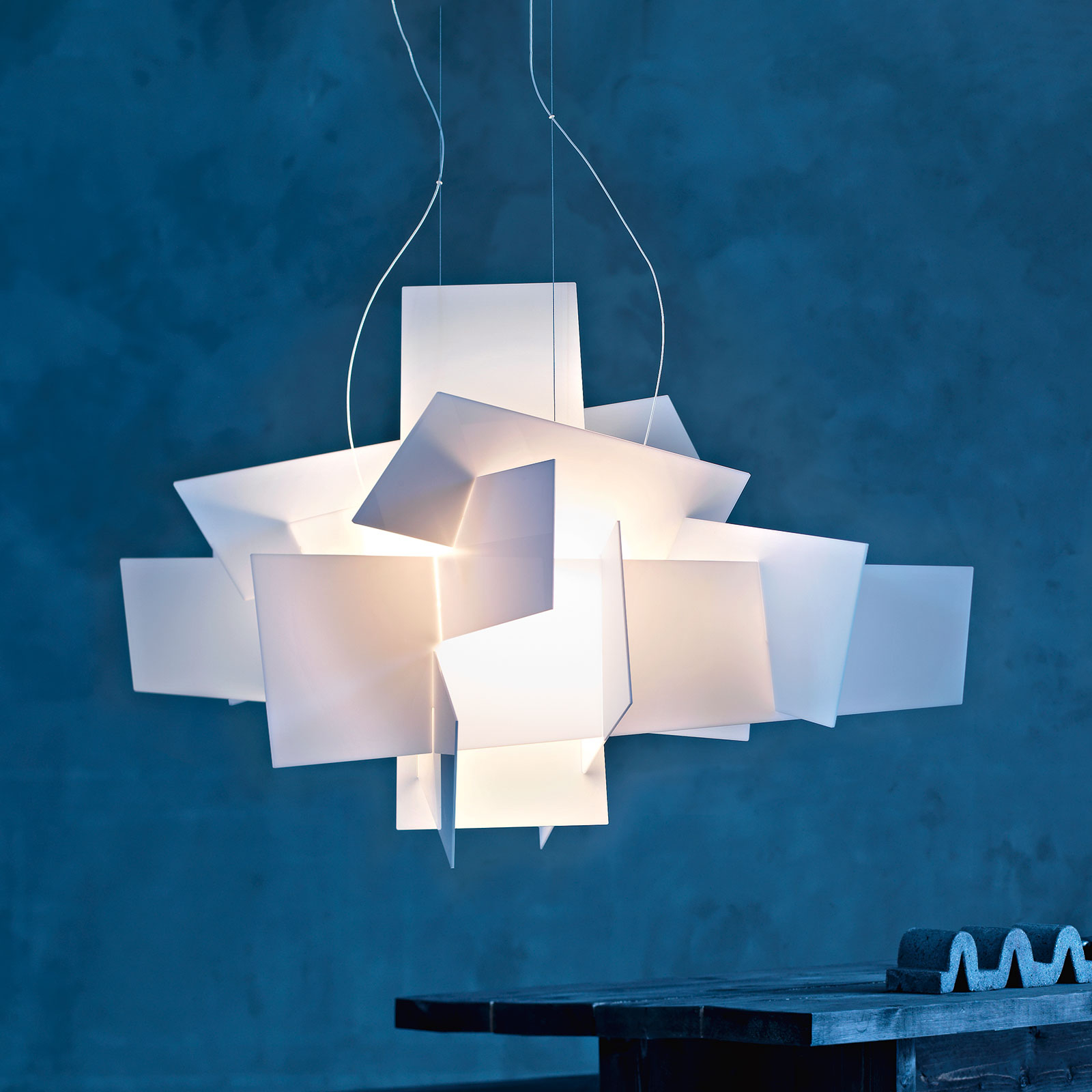 Foscarini Big Bang Suspension LED