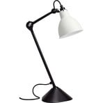 205 Asztali Lámpa Black/White - Lampe Gras