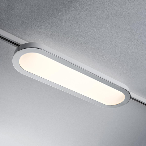 Paulmann URail Board LED-Panel in Weiß