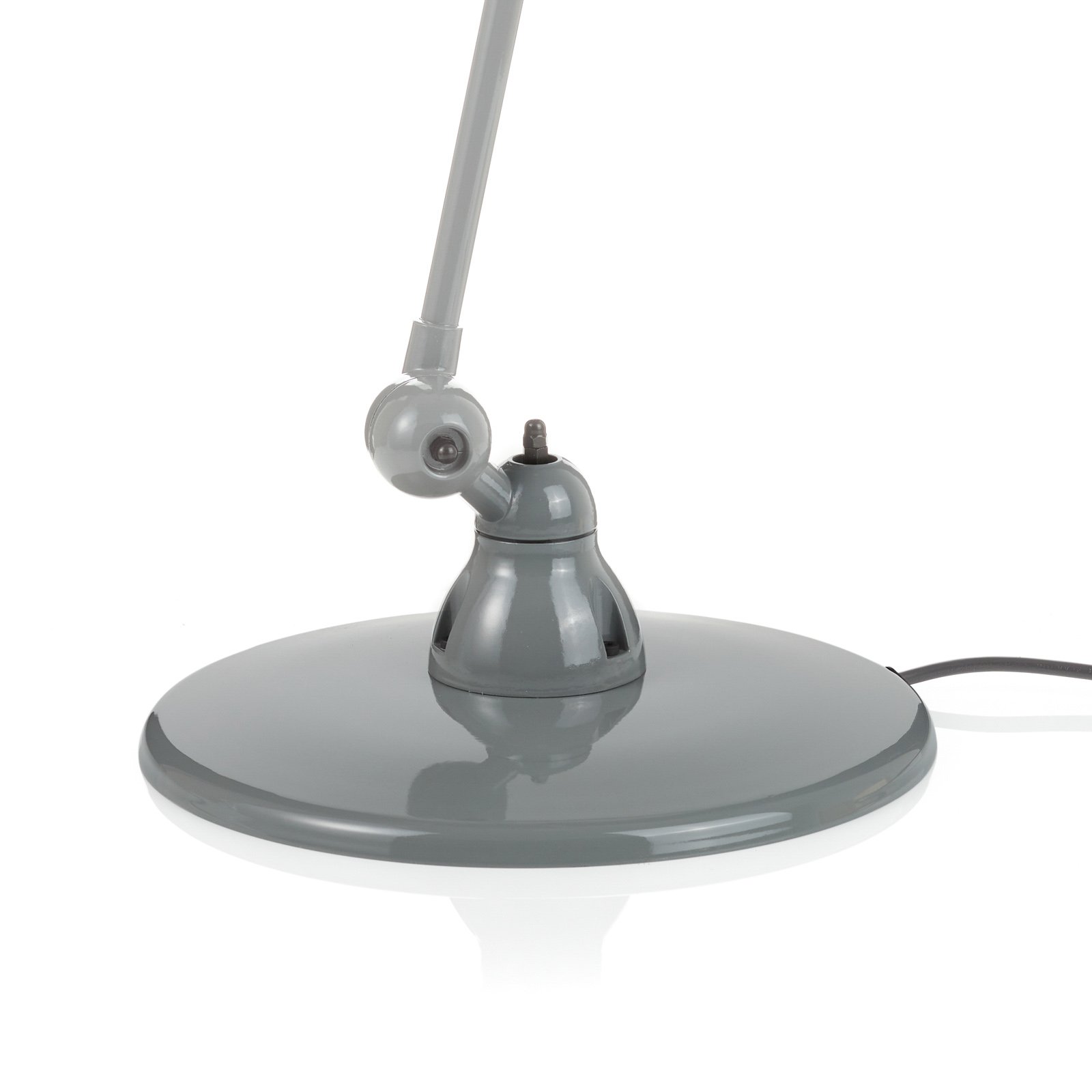 Jieldé Loft D1200 lampadaire, réglable, gris